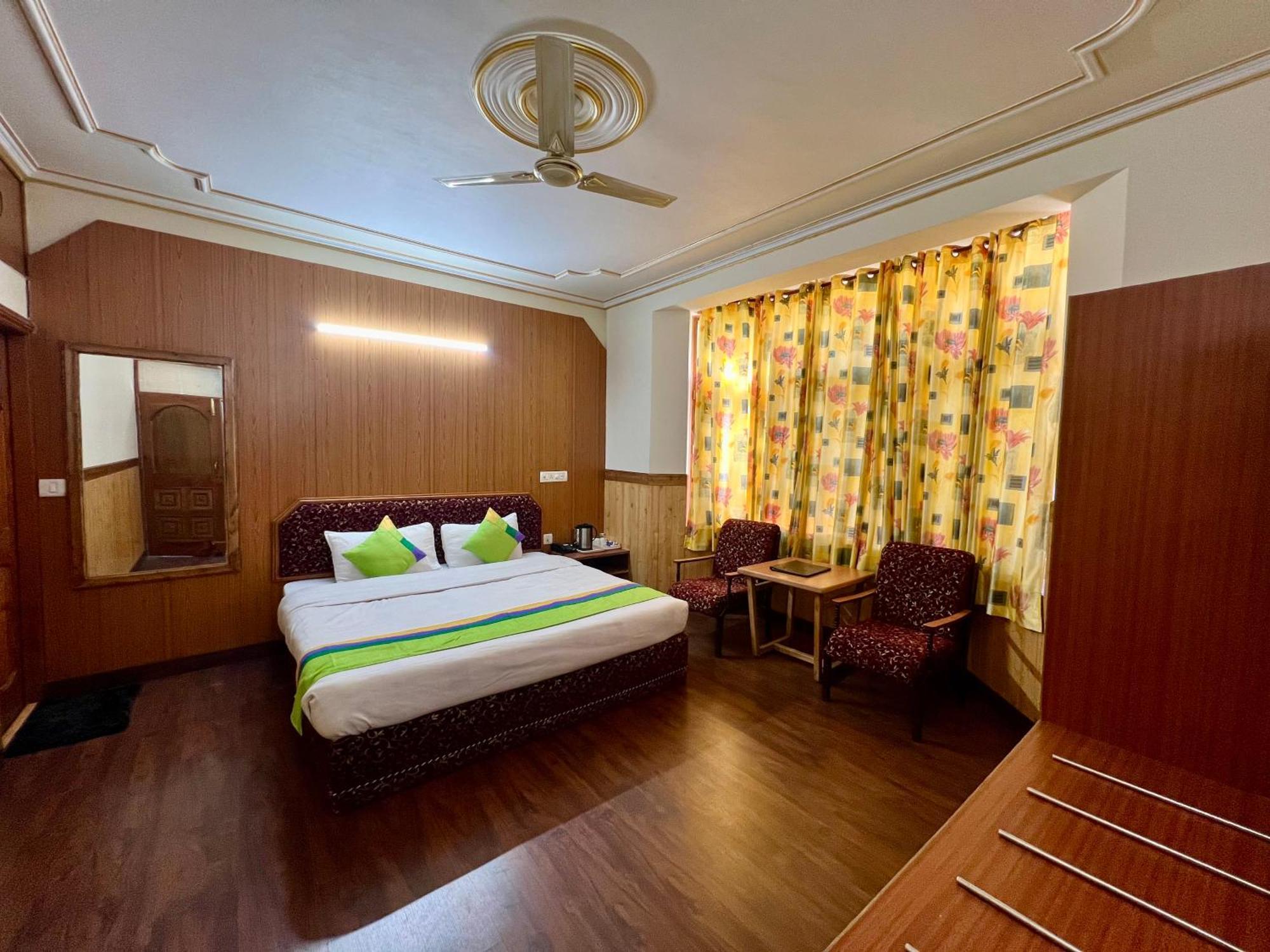 Woodstock Inn Manali 800 Mtrs From Mall Road — Photos 2